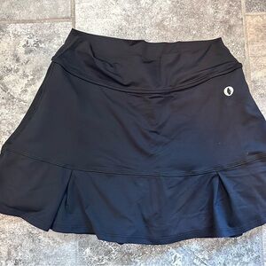 Dona Jo Tennis/Pickleball Skirt with Shorts